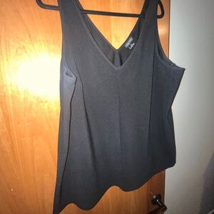 City Chic Sleeveless Shirt